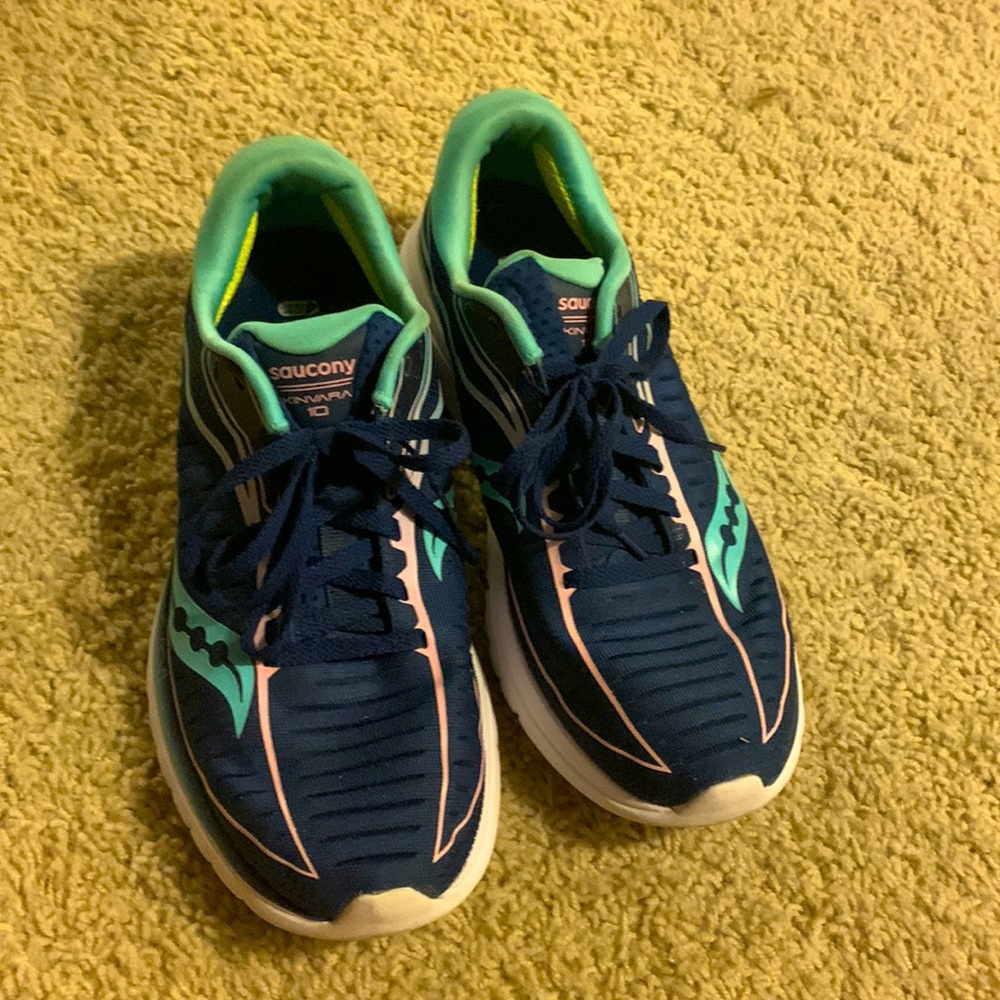 Kinvara running shoe